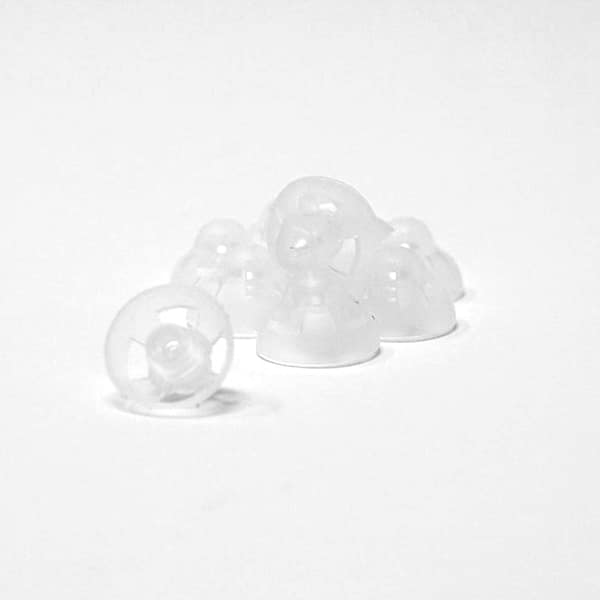 GN ReSound & Danalogic REC Thin Tube Domes Hearing Aid Accessories