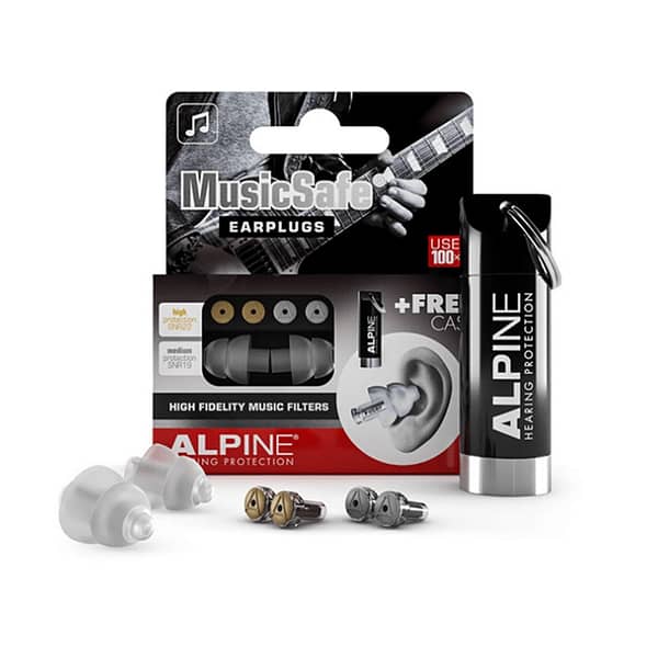Alpine music safe ear plugs