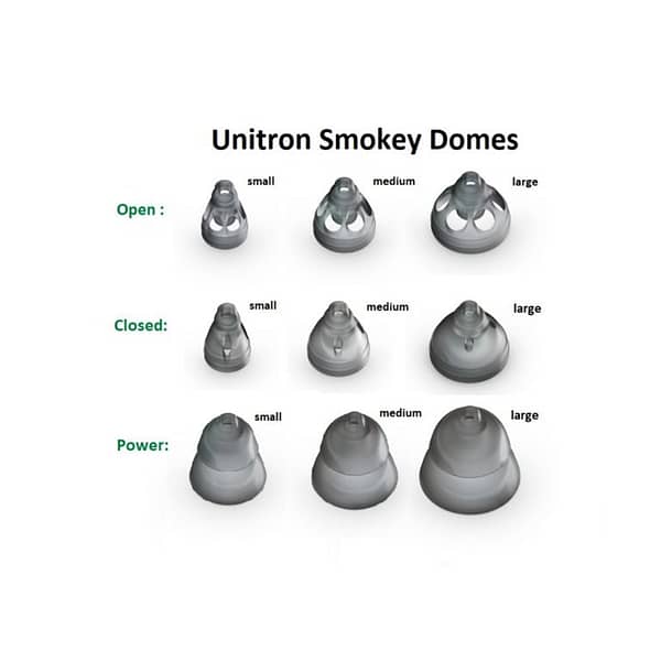 smokey domes