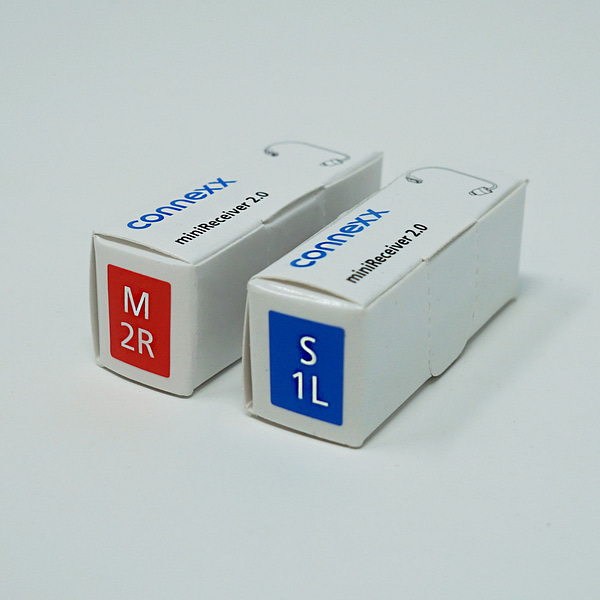 Boxed Mini Receiver 2.0 S/M