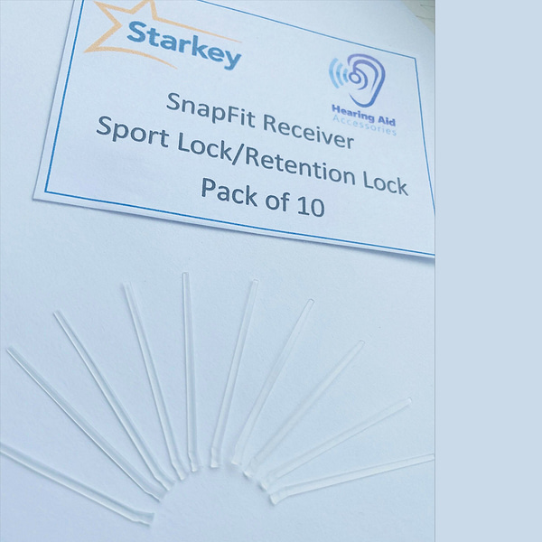 Starkey Sports Lock/Retention Locks