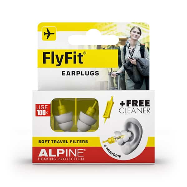 Alpine FlyFit Earplugs