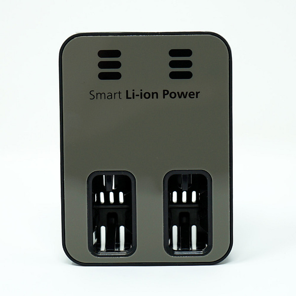 Smart Li-ion Power Charger