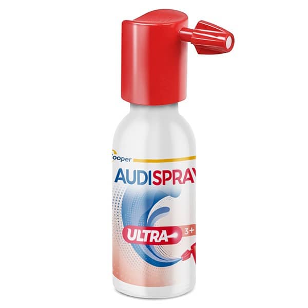 AudiSpray Ultra 3+