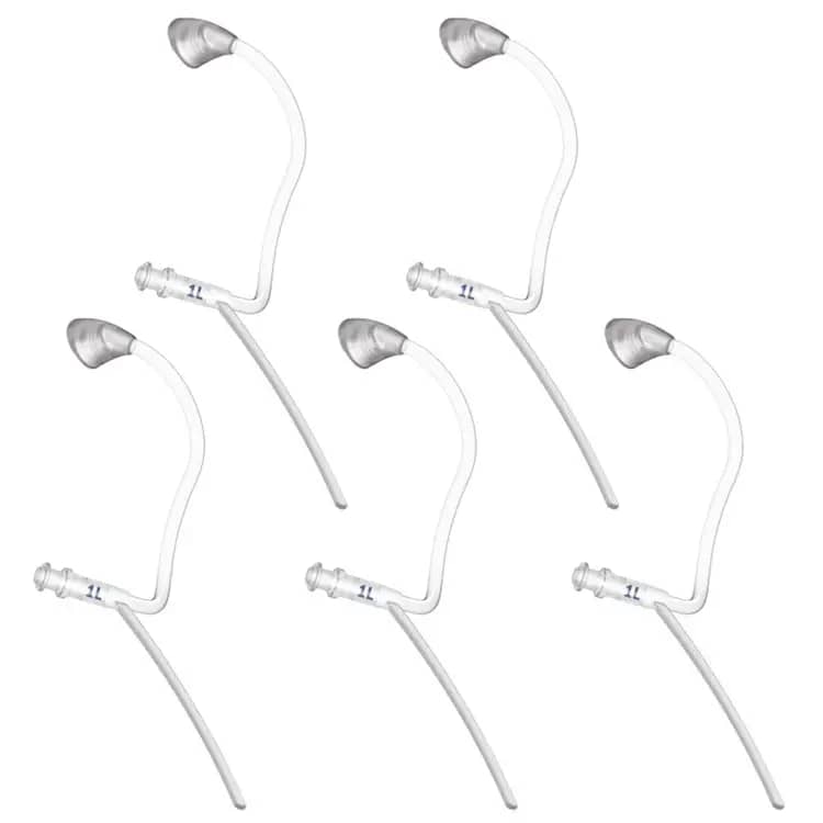 25 x Cleaning Wire Sticks for Hearing Aid Thin Tubes