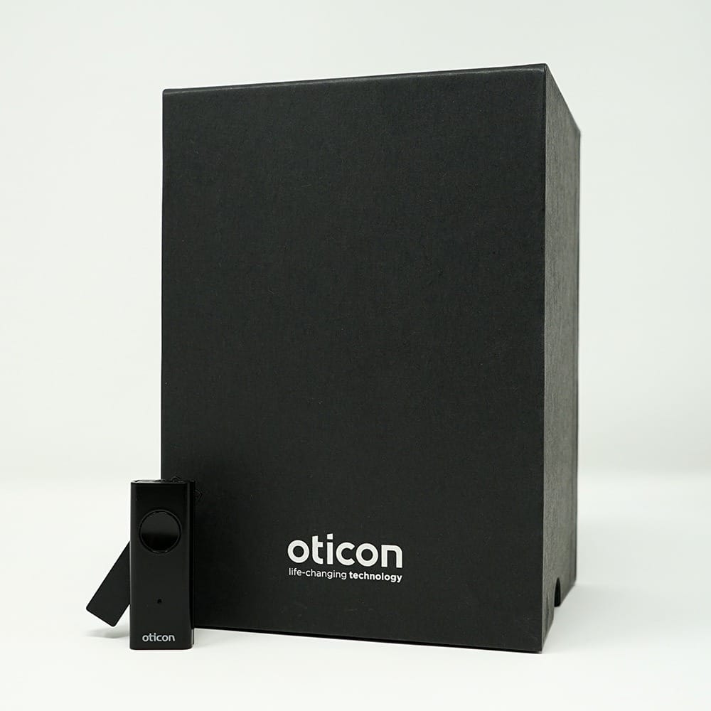 Oticon ConnectLine Microphone Hearing Aid Accessories
