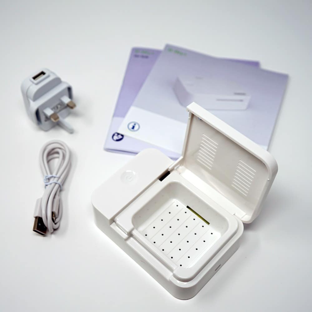 Phonak DDry+ Box Hearing Aid Accessories