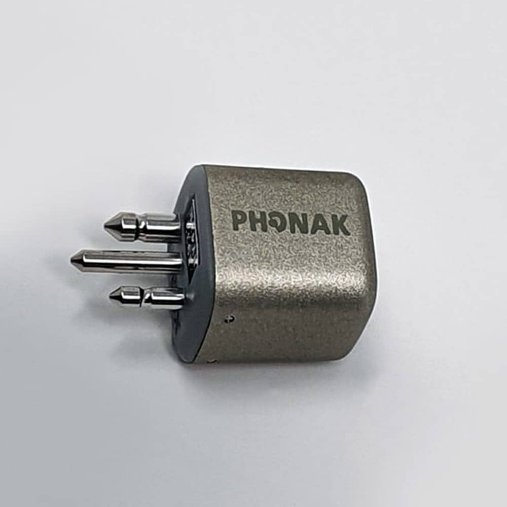 Phonak Roger X Receiver (Type 03) - Hearing Aid Accessories