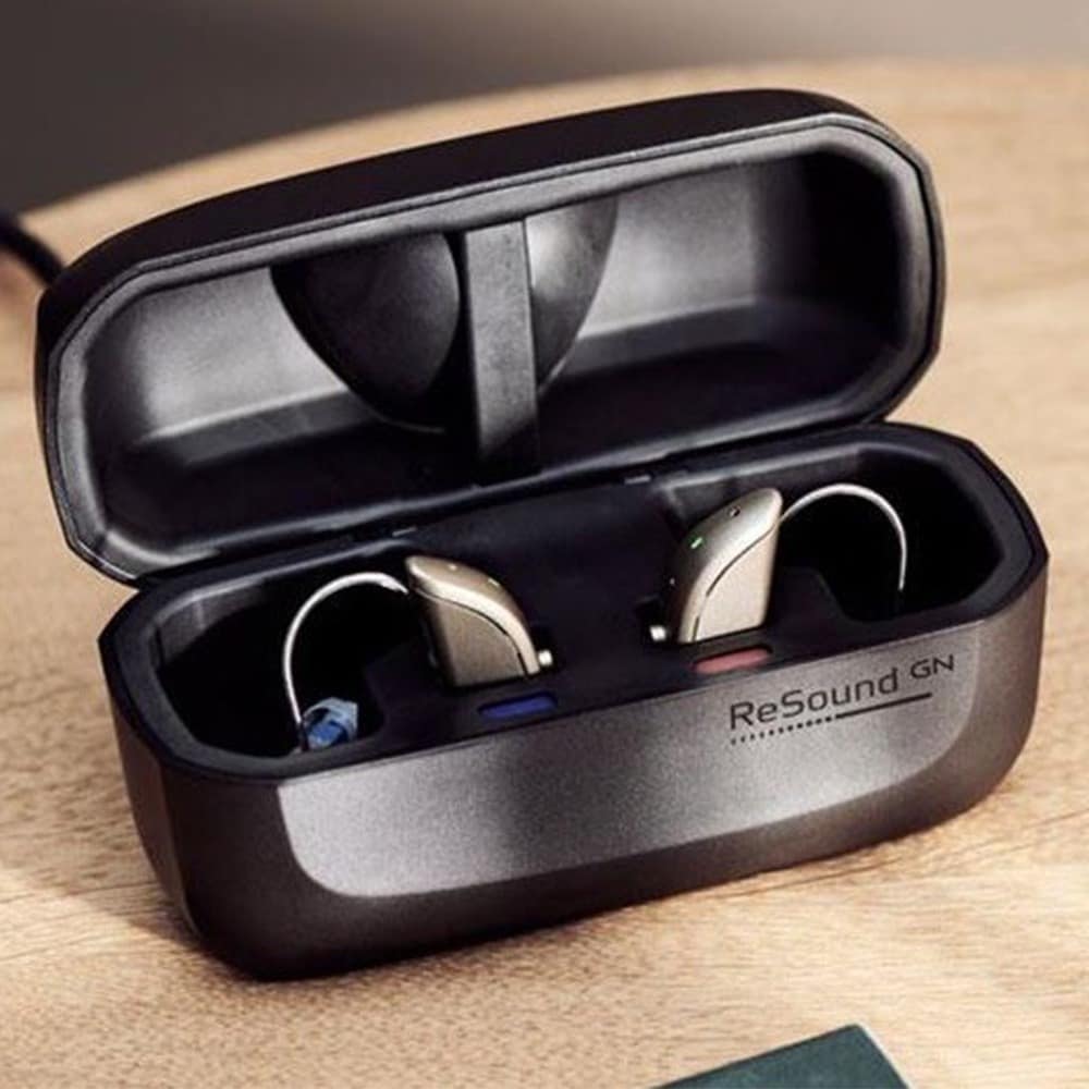 GN ReSound ONE Standard Charger Case Hearing Aid Accessories