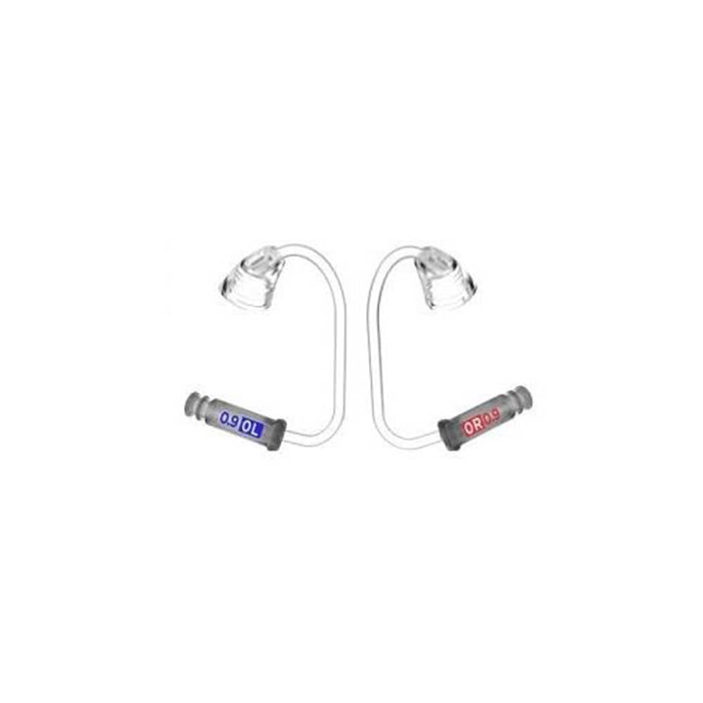 Signia/Connexx 3.0 Thin Tubes 0.9mm pair Hearing Aid Accessories
