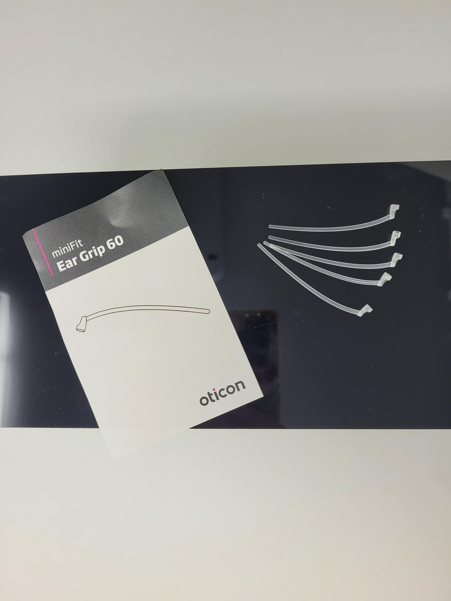 Oticon MiniFit Ear Grips Sport Locks Hearing Aid Accessory