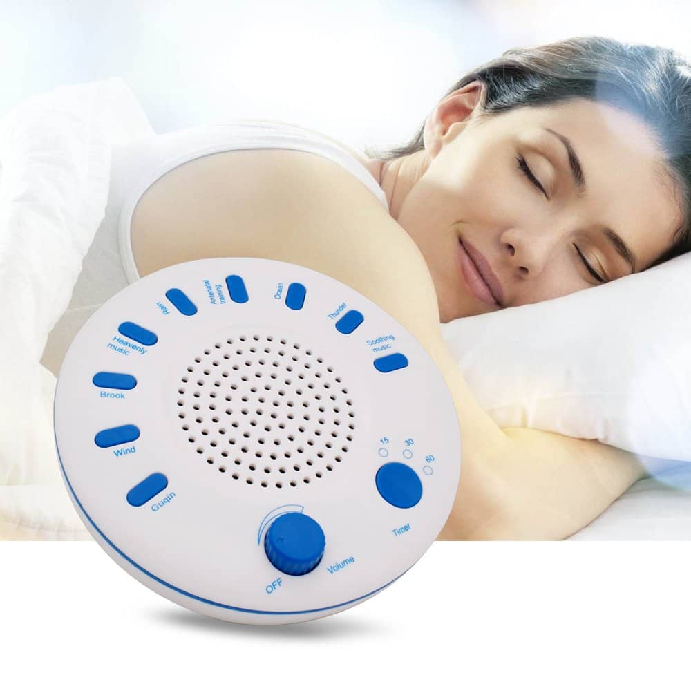 Sleep Easy Sound Conditioner White Noise Machine Hearing Aid Accessory