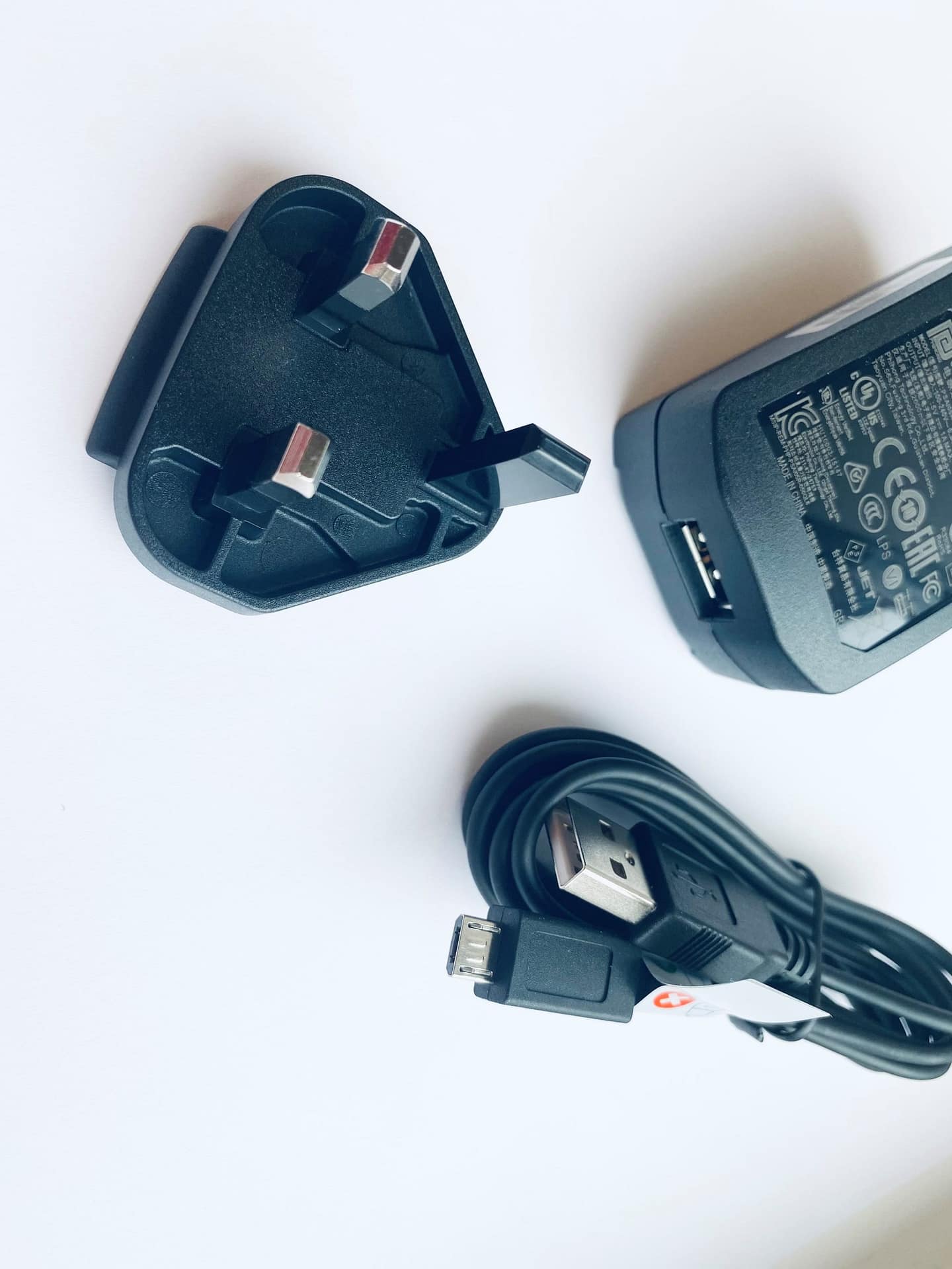 GN ReSound Spare Charger Cable & Power Supply Hearing Aid Accessory