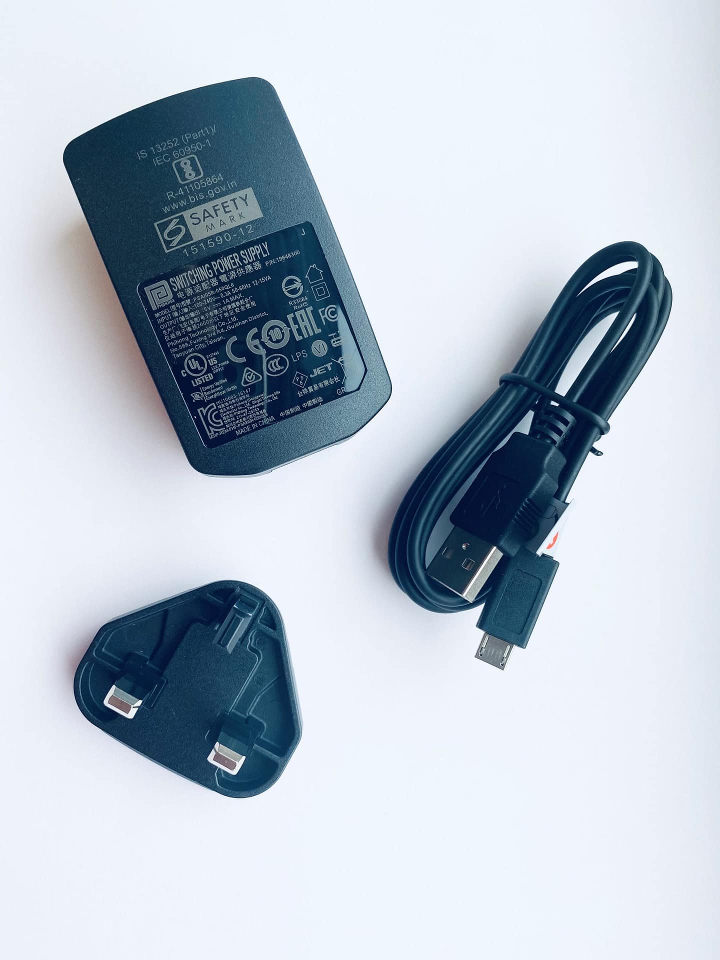 GN ReSound Spare Charger Cable & Power Supply Hearing Aid Accessory