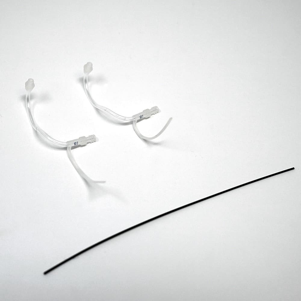 GN Resound Danalogic Surefit Thin Tube (2 pack) Hearing Aid Accessory