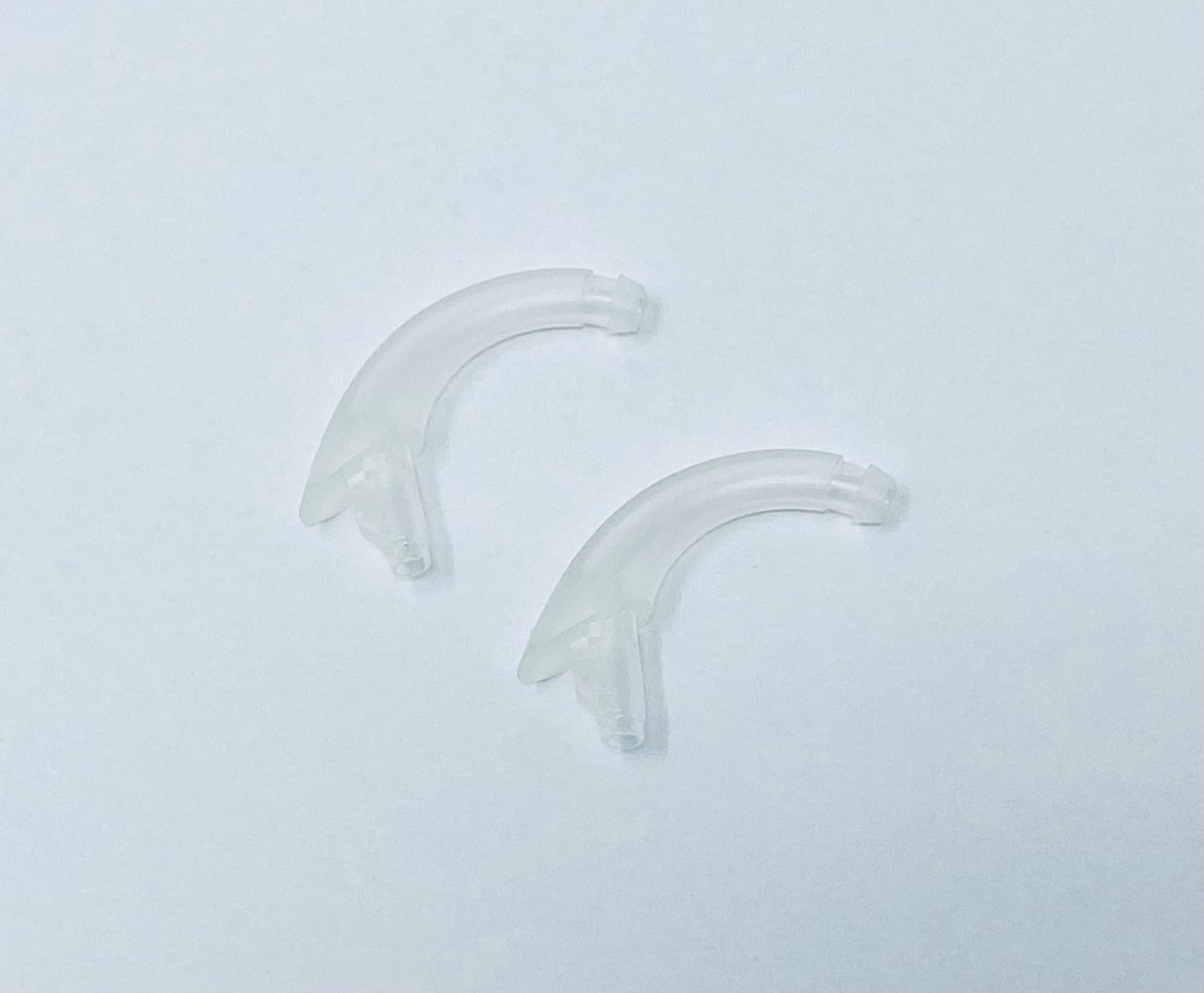 Oticon Standard Ear Hooks 2pk for Oticon BTE Hearing Aids Hearing