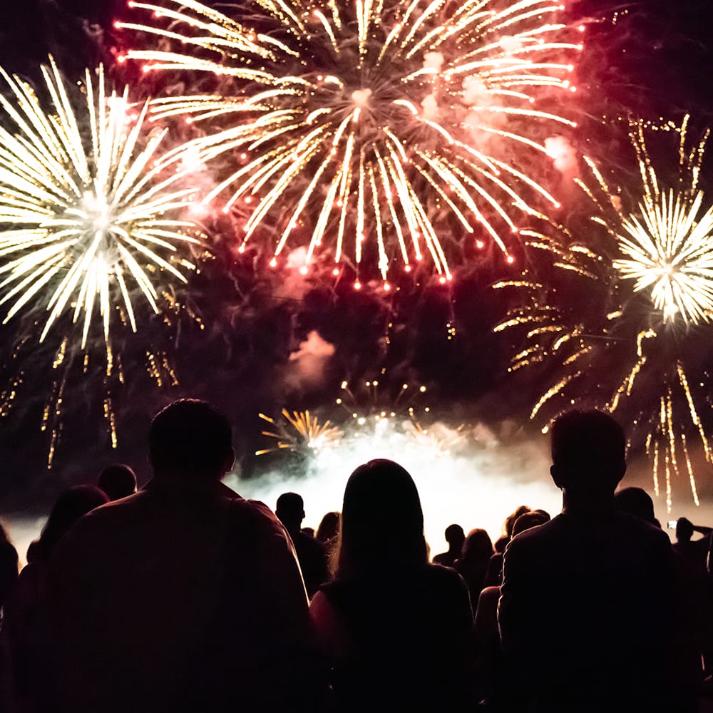 HowTo Series Protecting Your Hearing on Fireworks Night Hearing Aid