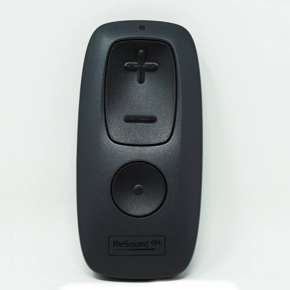 ReSound Remote Controls - Control and discretion all in one, ReSound
