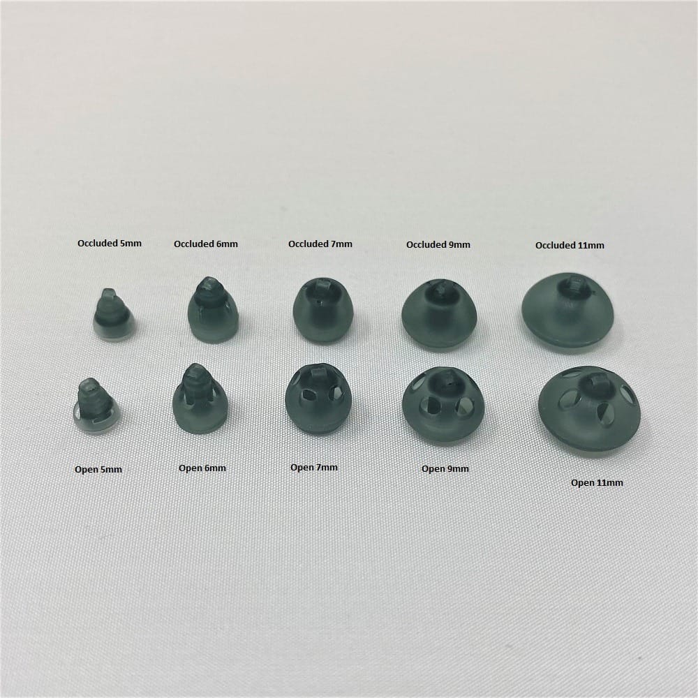 Starkey Hearing Aid Comfort Buds Domes Hearing Aid Accessory