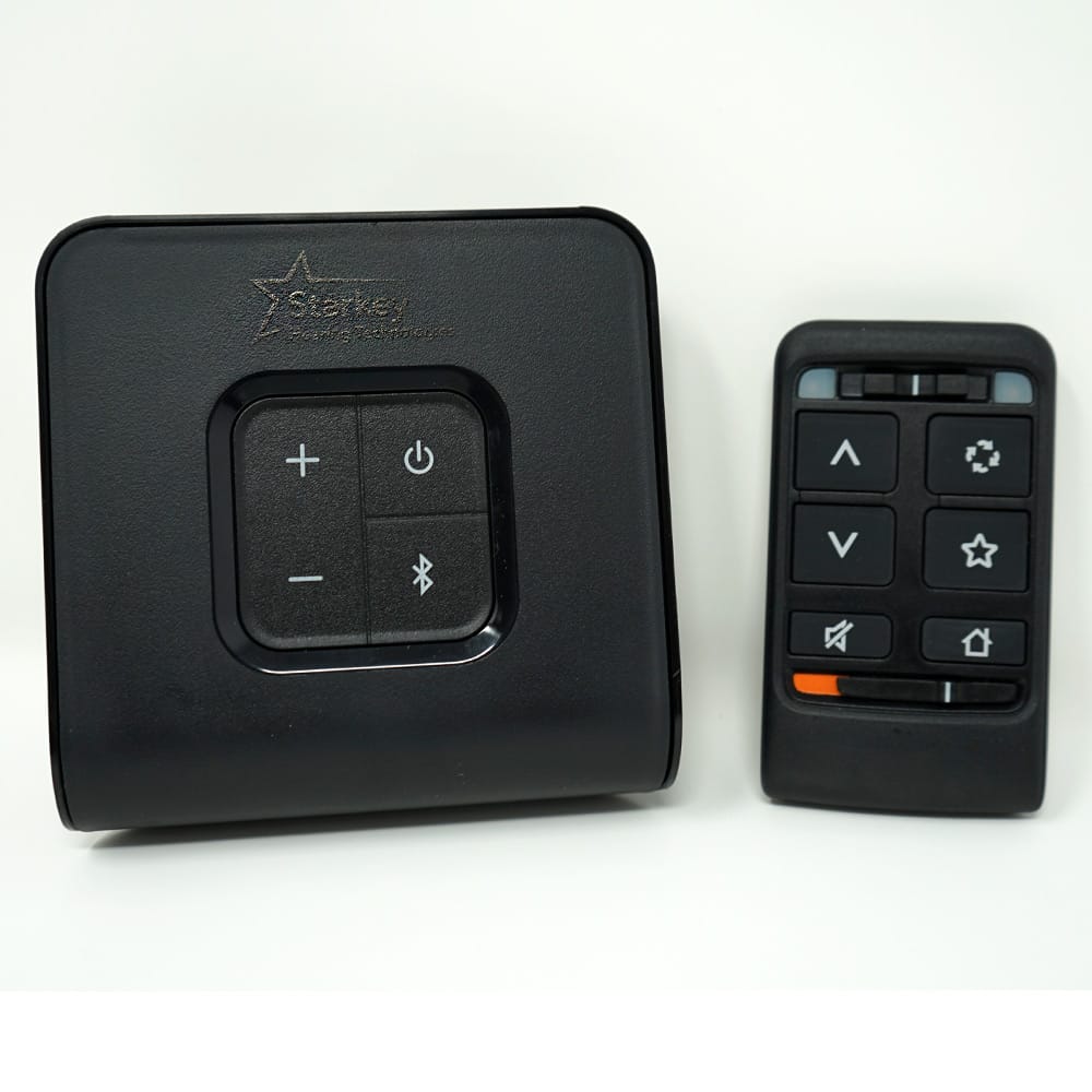 Starkey 2.4 GHz TV Streamer & Starkey 2.4 GHz Remote Control *BUNDLE