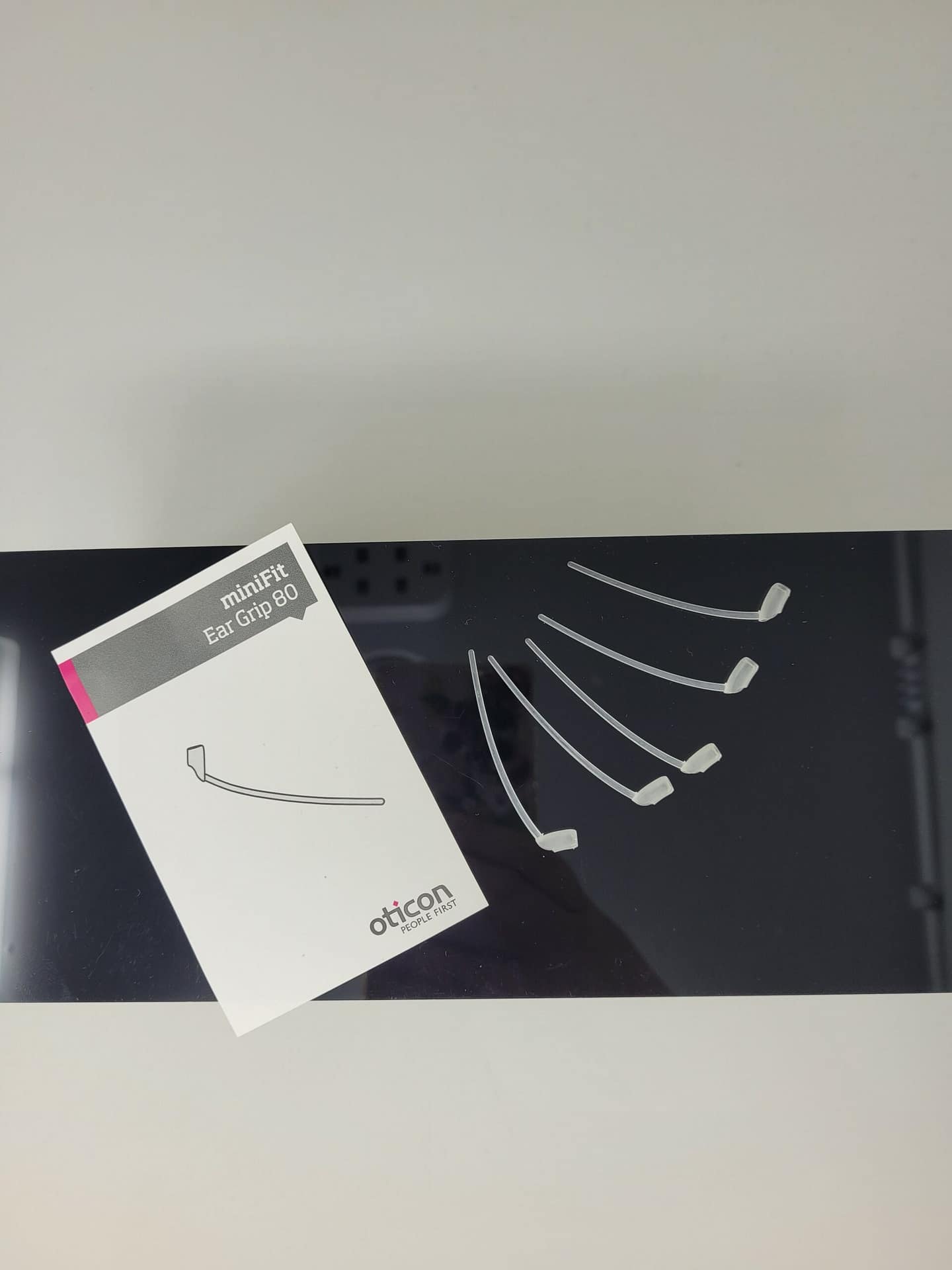 Oticon MiniFit Ear Grips Sport Locks Hearing Aid Accessories